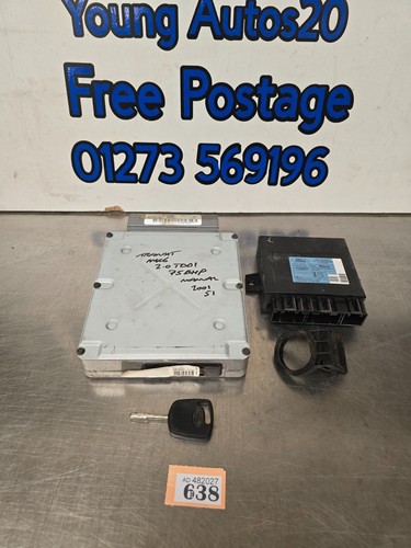 Kit ecu manuale - kit,