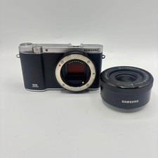 Samsung NX3000 APS-C 20,3