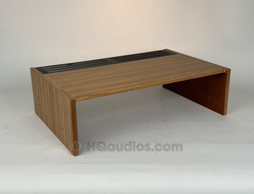 Sansui qrx 8001 cassa - sansui, legno