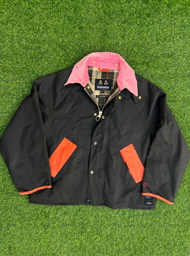 Giacca cerata barbour - barbour, x