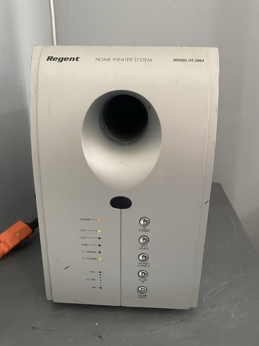 Regent 2004 1 channel - regent, 5.1