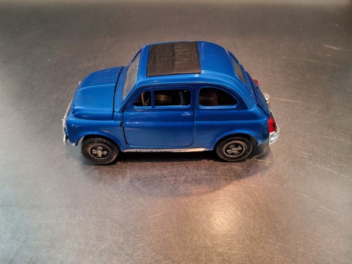 Fiat 500l abarth blu polistil - 500l,