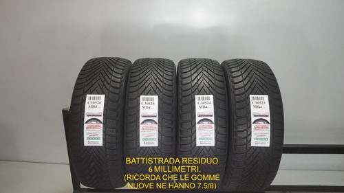 Gomme usate termiche - gomme,