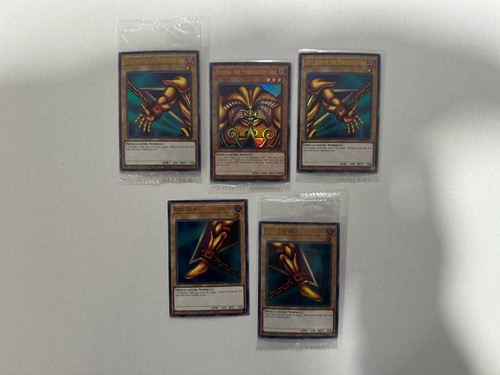 Exodia il proibito - yu-gi-oh!,