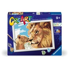 Ravensburger RVB23976 CreArt -