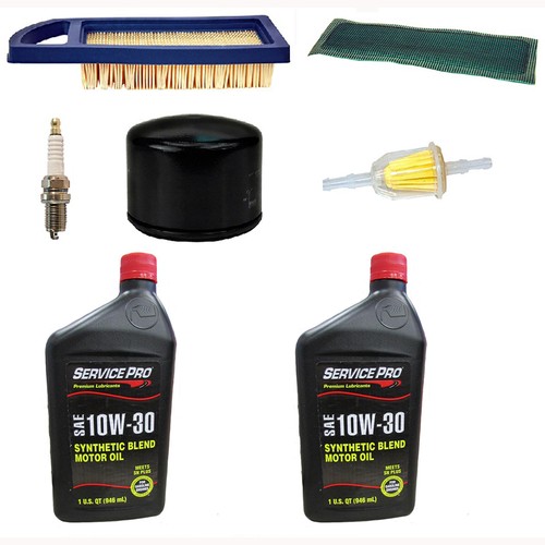 Kit manutenzione servizio
