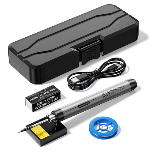 Kit saldatore micro usb 5 - kit,