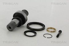 Semiasse triscan 125mm - semiasse,