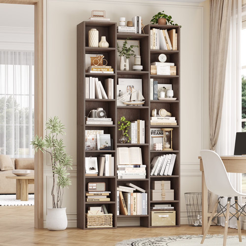 Libreria moderna rovere - , 21