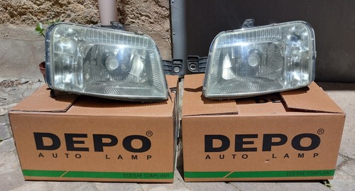 Coppia fari oem - fiat, panda