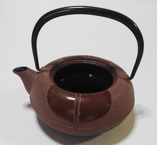 Iwachu nanbu ironware kyusu - iwachu,
