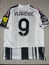 Maglia Match Worn Preparata