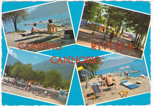 Cannobio verbania camping - -,