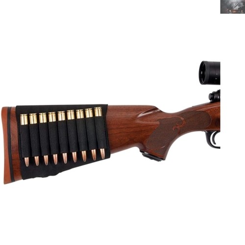 Allen elastico buttstock shell - buttstock,