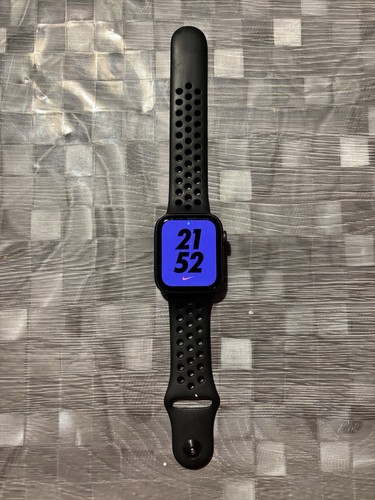 Apple watch series nike 44mm - apple,