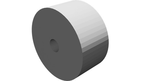 Supporto magnete rotore - supporto,