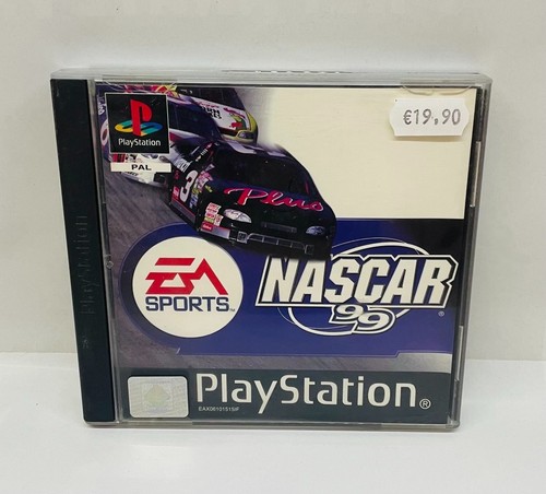 Nascar per ps1 - ps1, (ps2