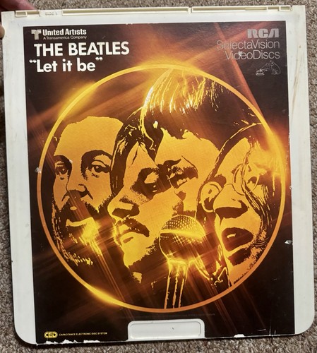 The beatles let - beatles,