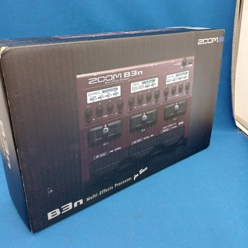 Zoom b3n processore - zoom,