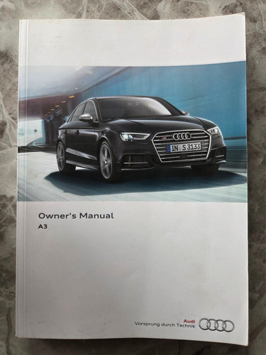 Audi 2016 2020 manuale uso - audi,