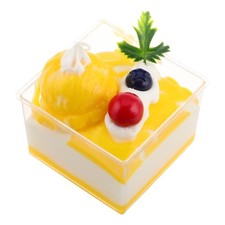  Decorazioni finte dessert