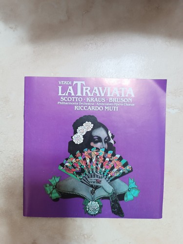 Mini libro verdi traviata - mini,