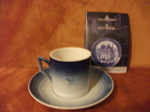 Tazza natale del 2009 - 2009, della