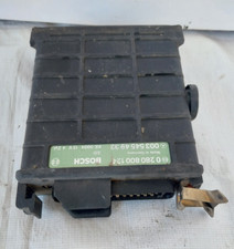 centralina motore mercedes w124 w201 0280800124 0035454932 2.0 benzina