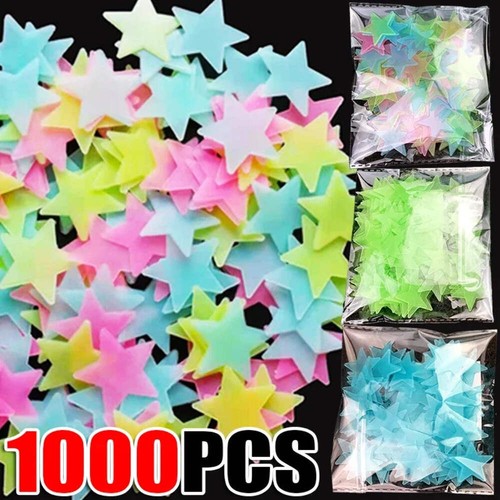 1000pz adesivi murali - adesivi,