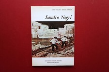 Sandro Negri Opere 1971-1976 Dino Villani Sergio Pineschi Sartori Mantova 1976