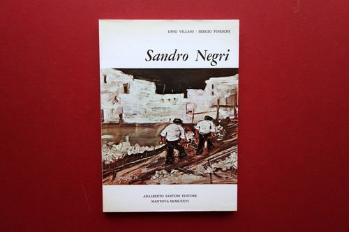 Sandro negri opere - sandro,