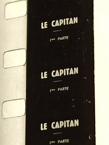 Film le capitan 3 - 8,