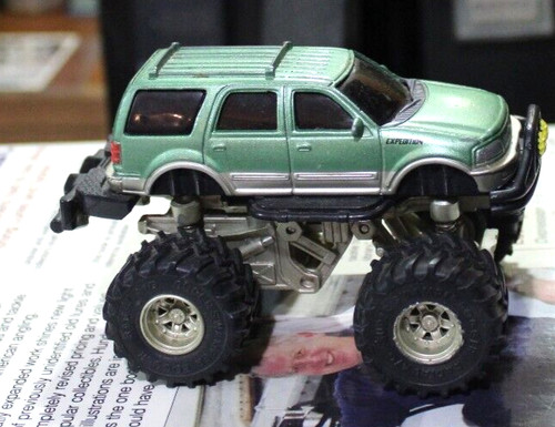 Timbratrice laser ford 4x4 - laser,