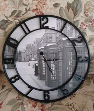 IKEA AVBILD grande orologio da