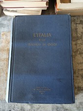 L’Italia e gli italiani di