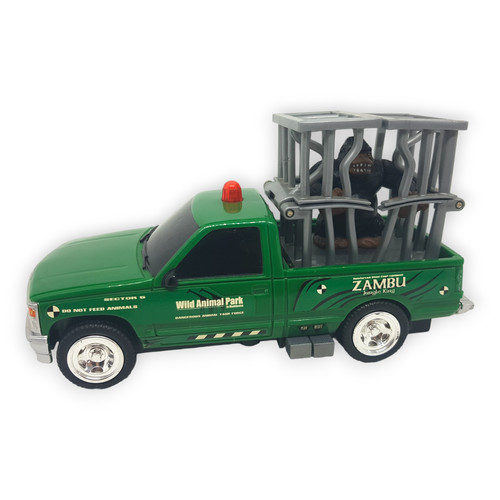 Chevrolet silverado zambu - chevrolet,