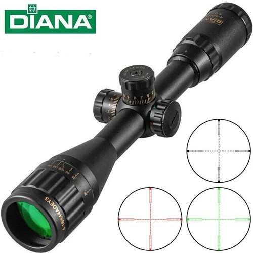Diana 16x44 tactical - diana,