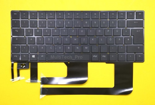 Tastiera razer blade 15 - de,