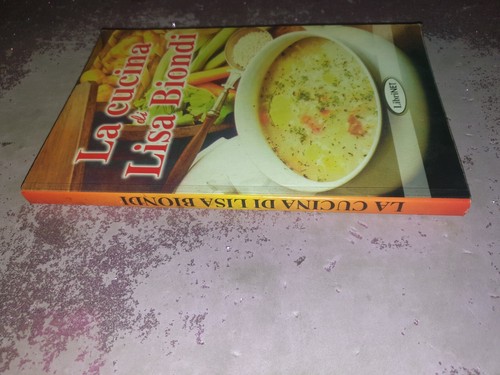 Cucina lisa biondi - la, di