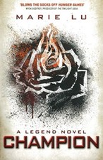 Champion (Legend, #3) By Marie