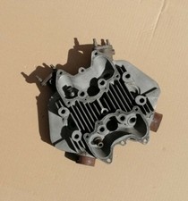 Testa Motore Per Triumph Bonneville 650, Competa di Collettori