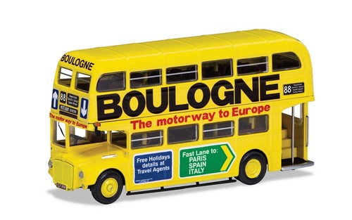 Modellino autobus bus corgi - autobus,