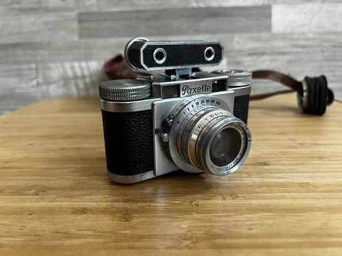 Macchina fotografica vintage