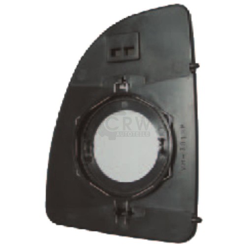 Vetro specchio destra fiat - destra,