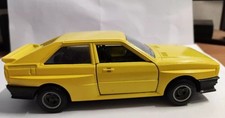 Audi Quattro Vintage Hot Wheels Mattel scala 1/25