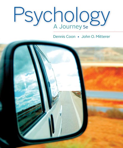 Psychology journey mindtap - psychology:, (mindtap