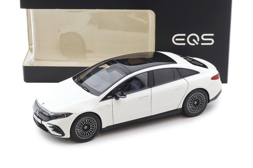 Nzg mercedes eqs v297 - nzg,