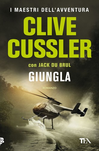 Libri clive cussler giungla - libri,