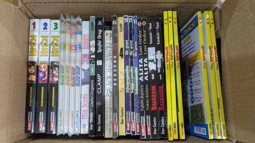 Manga vari lotto volumi 3 - vari,