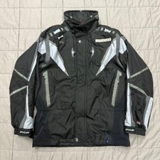 Giacca da sci Spyder uomo nera